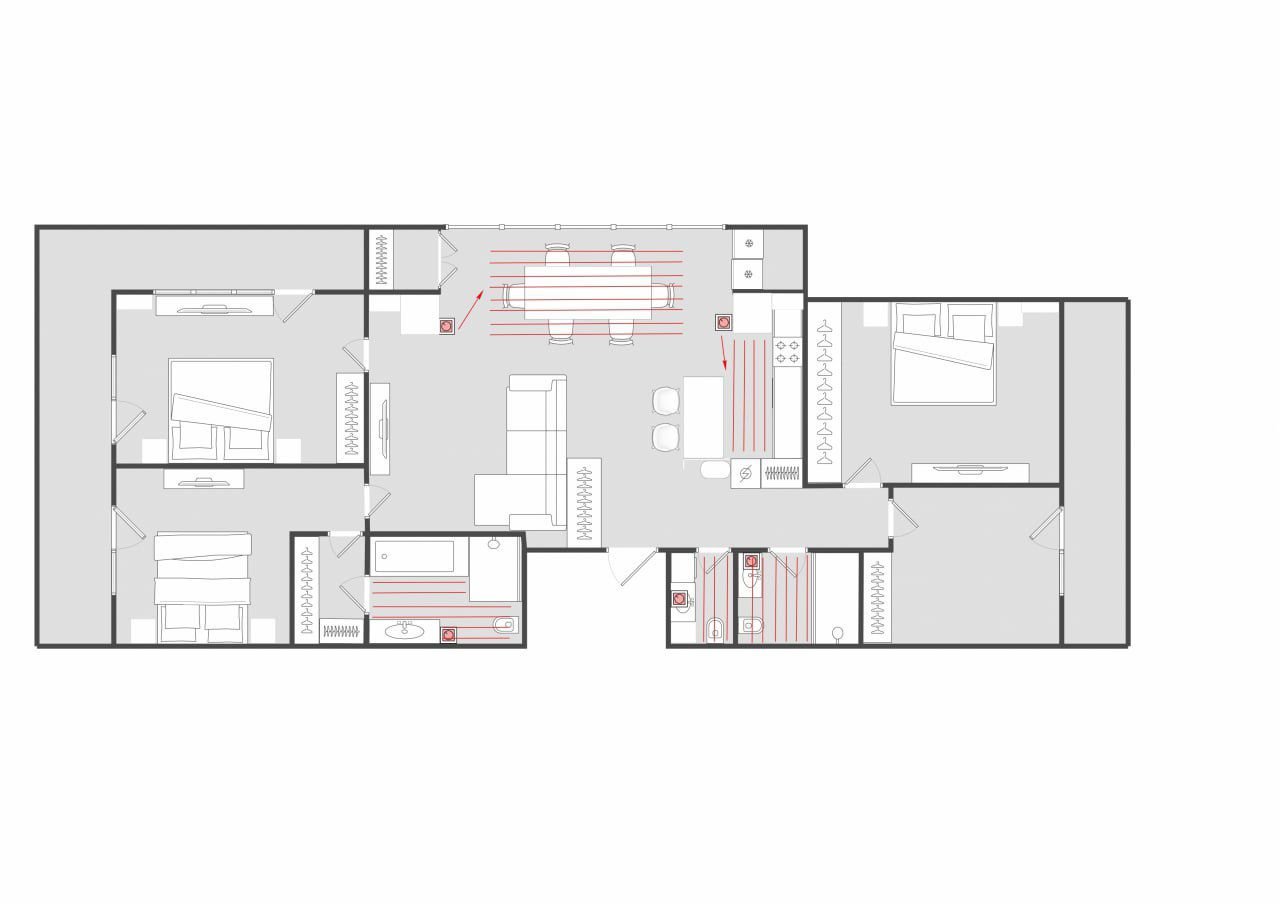 Intouriste Residence