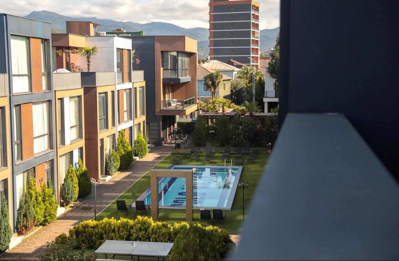 Polo Villas Parkline