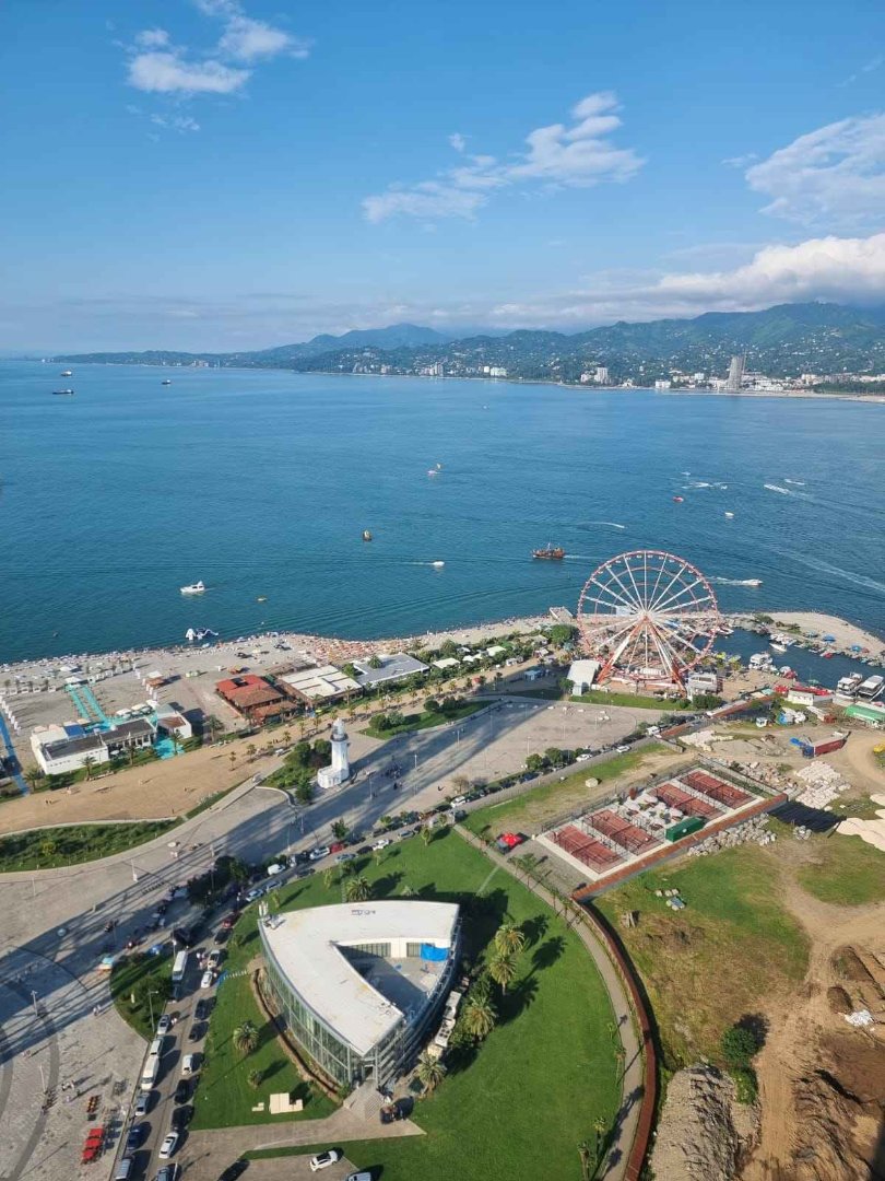 Porto Batumi Tower