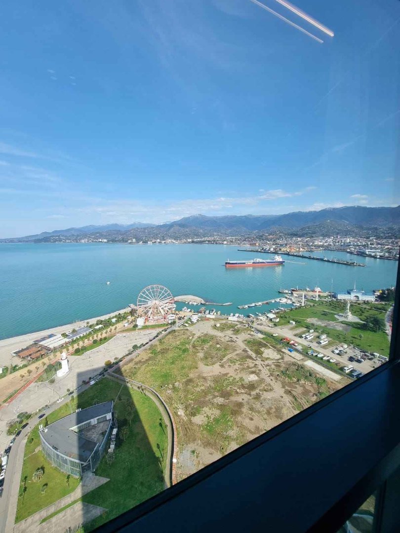 Porto Batumi Tower