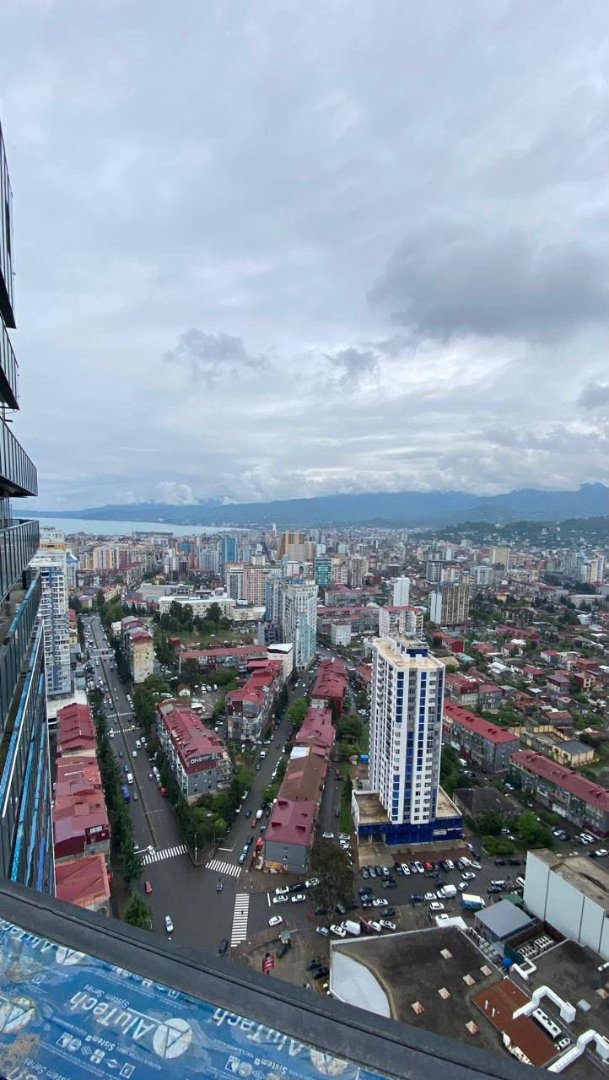 Blue Sky Tower
