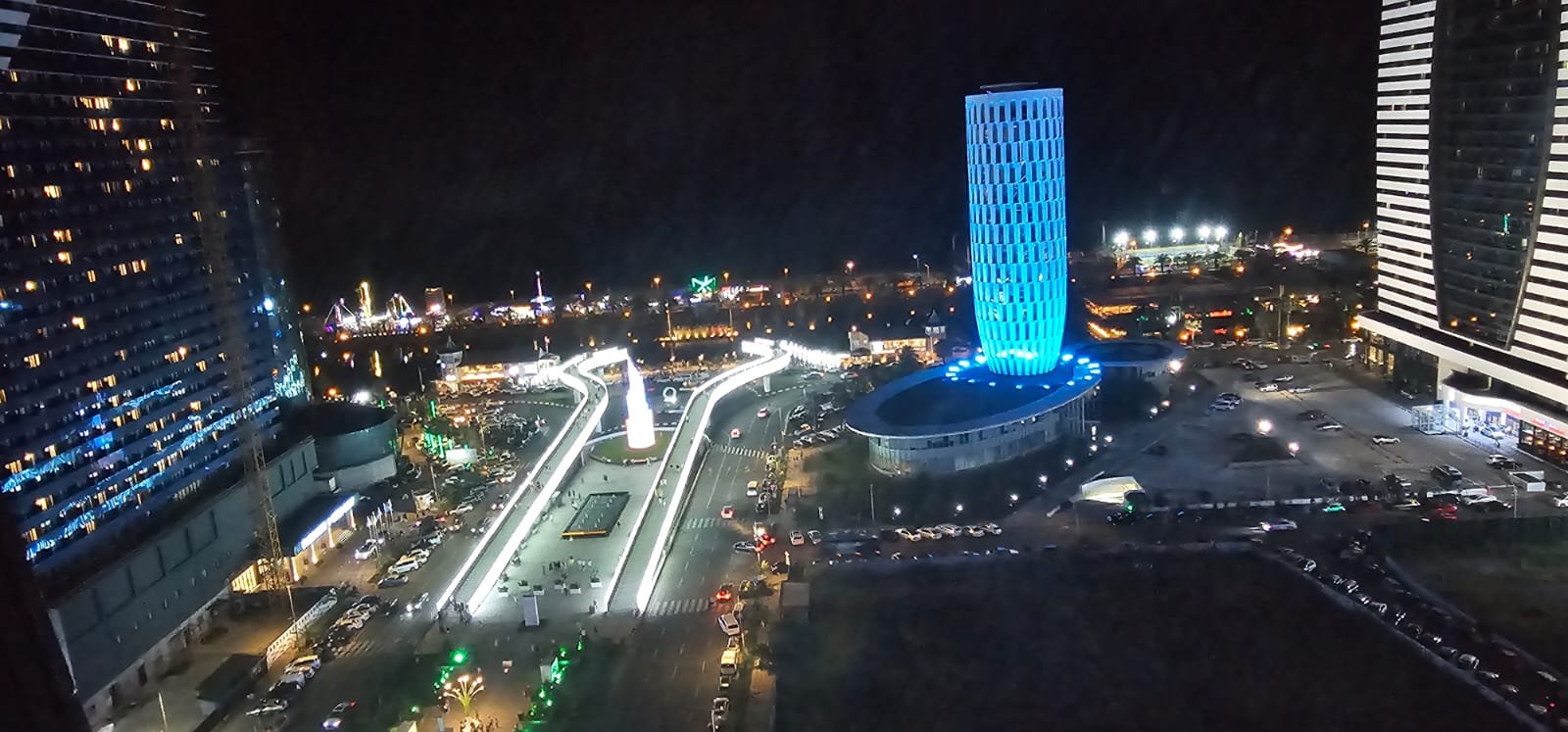 Dar Tower