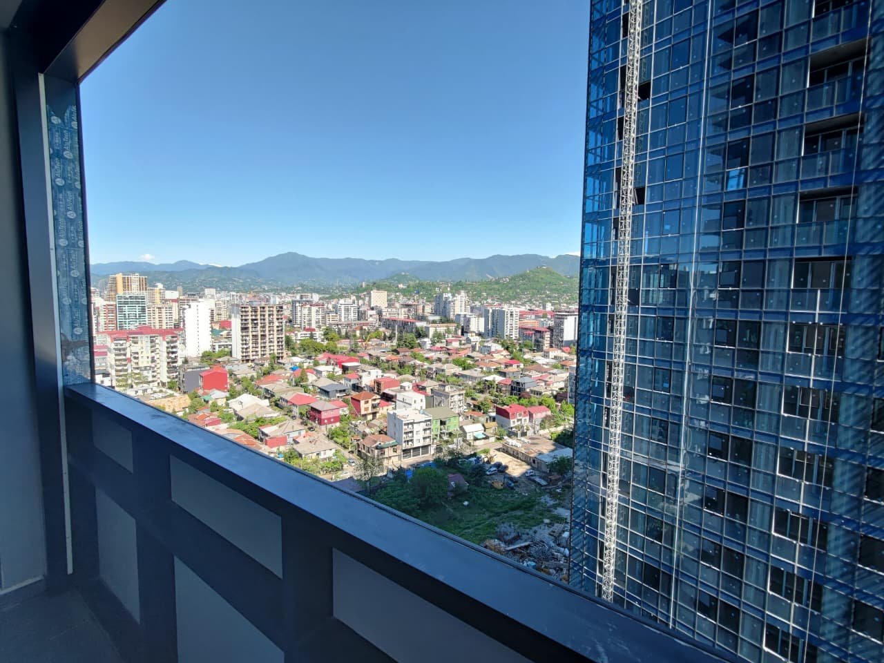 Black Sea Towers