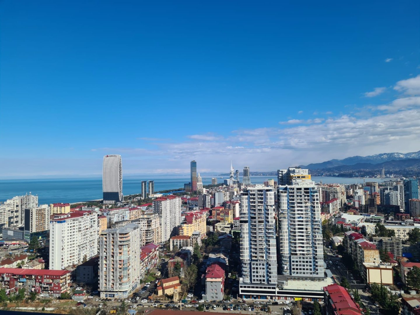 Blue Sky Tower