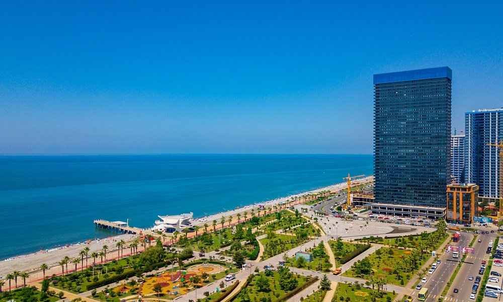 Orbi Beach Tower