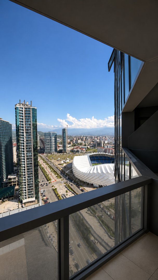 Blue Sky Tower