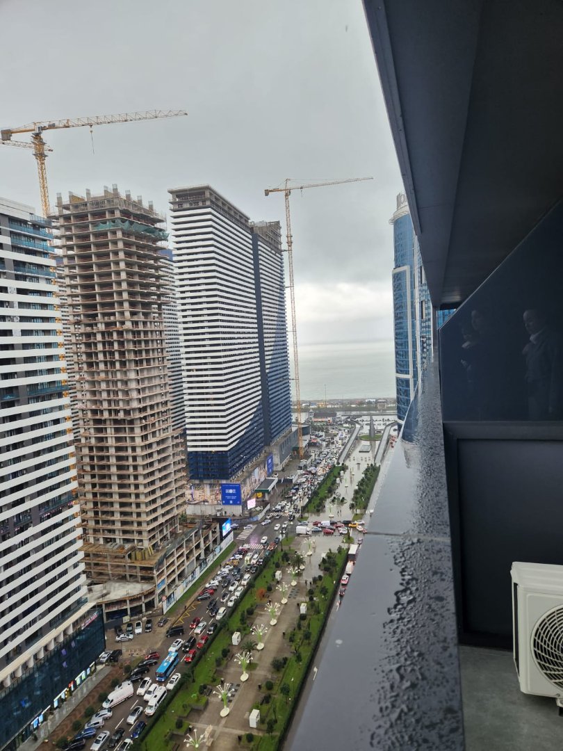 Blue Sky Tower