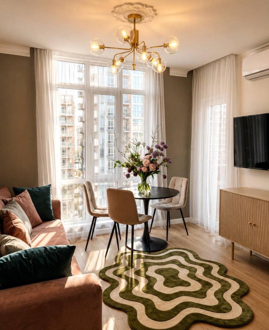 New Boulevard Residence