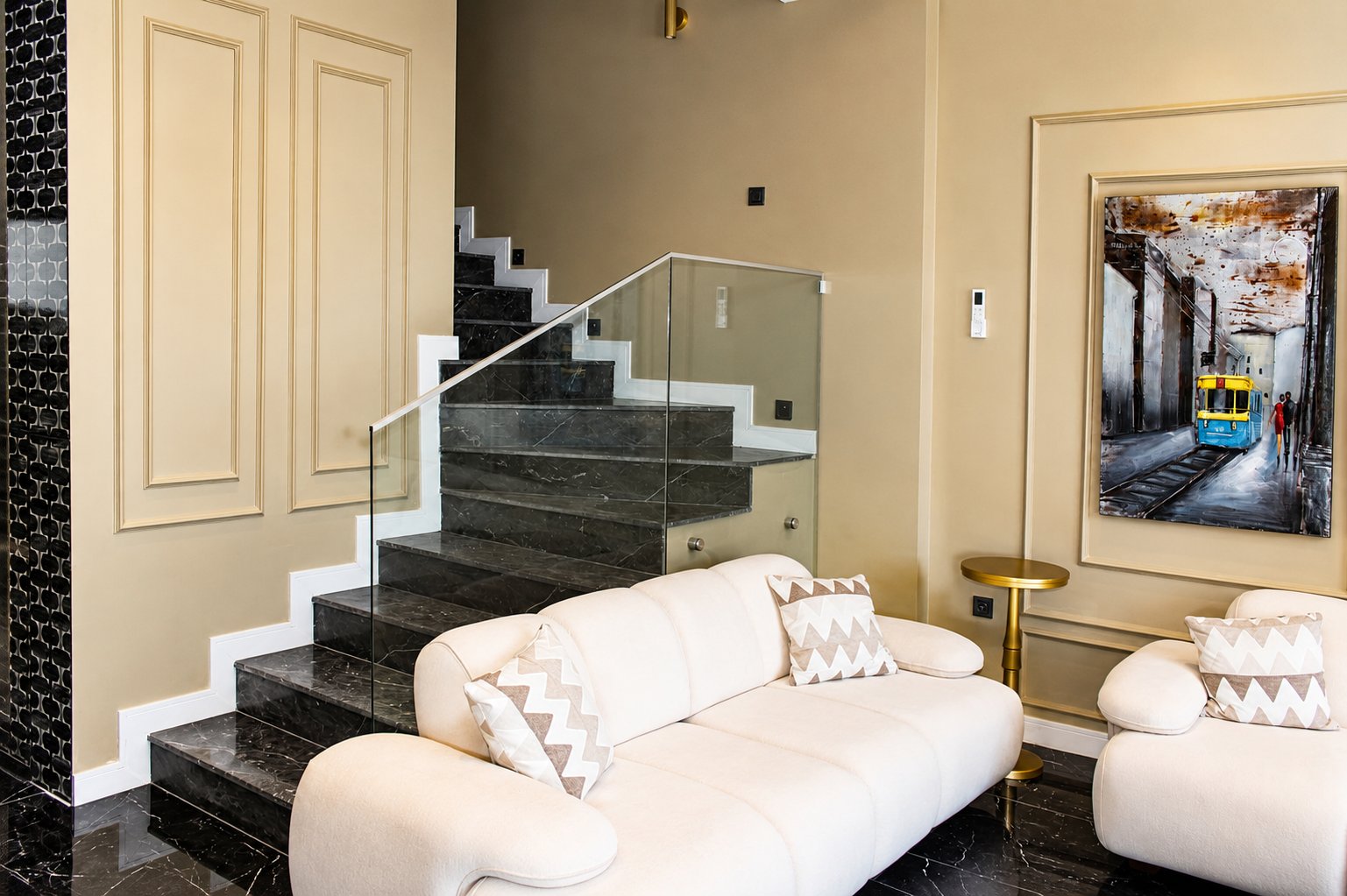 Diamond villas