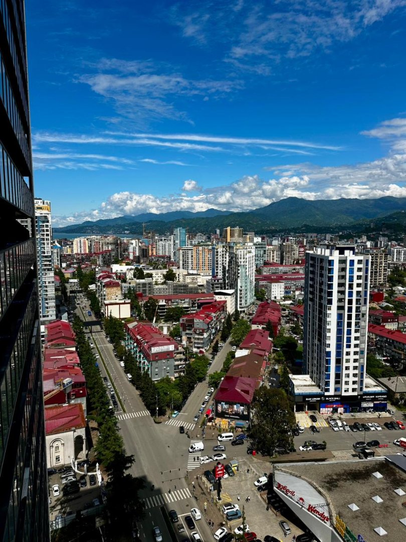 Blue Sky Tower
