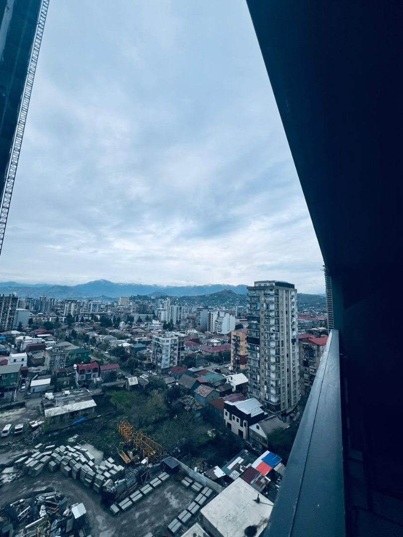 Calligraphy Towers