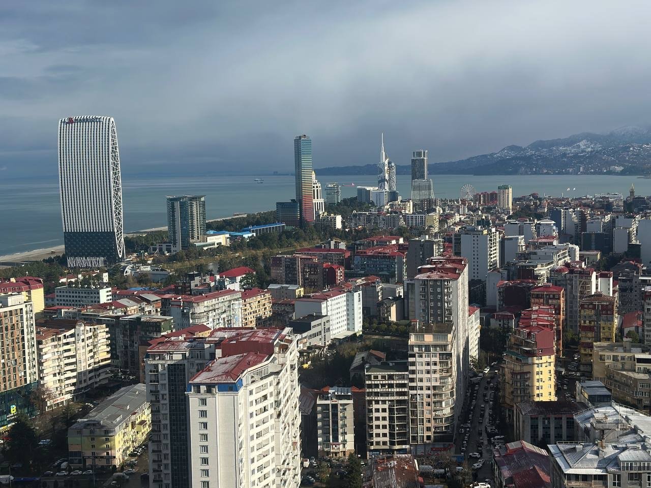 Intourist residence