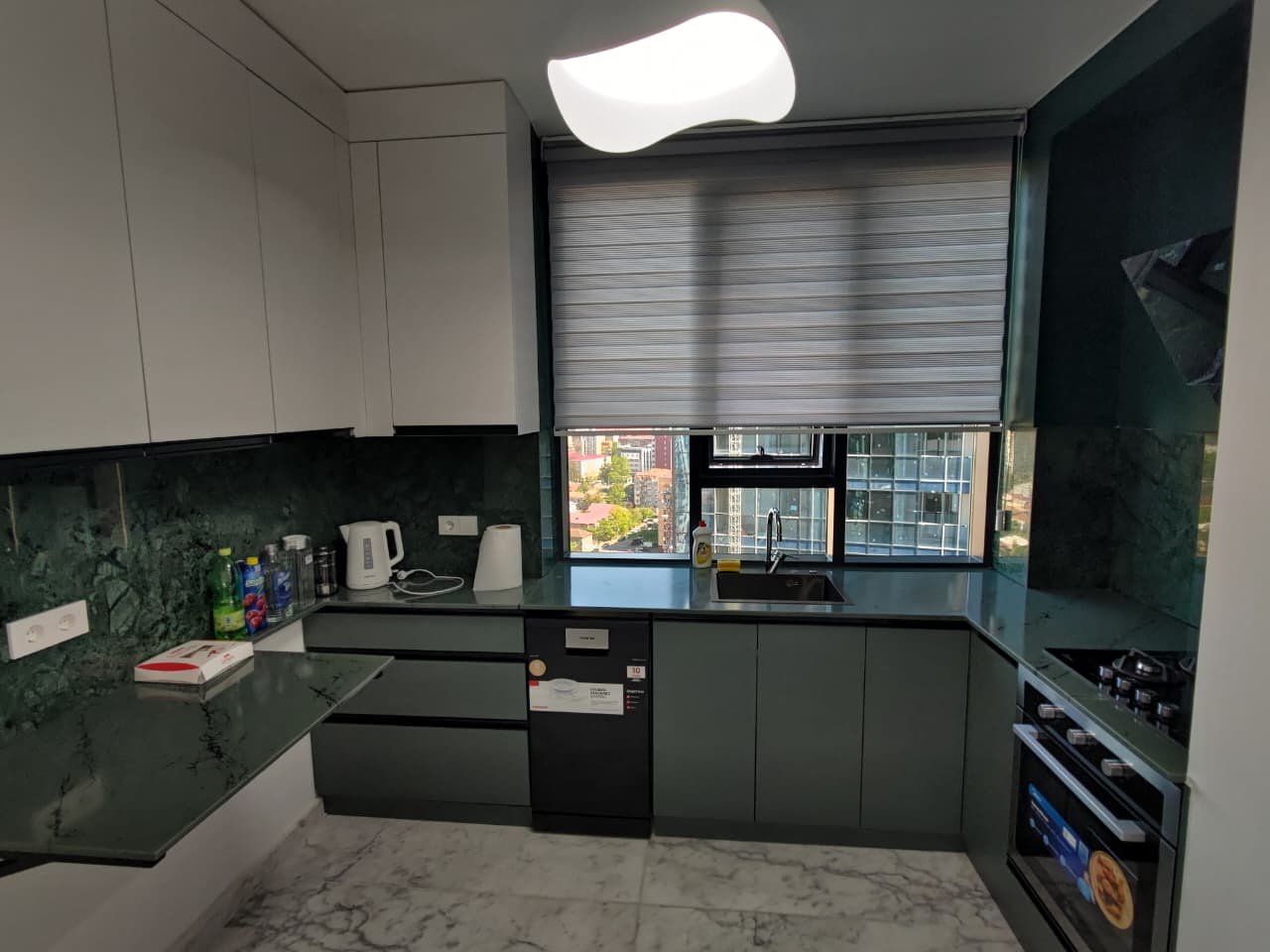 Black Sea Towers