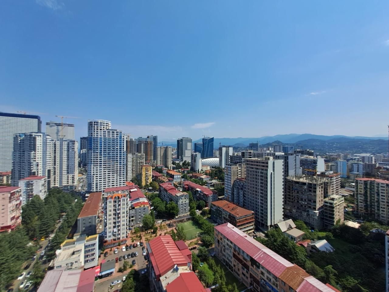 Mega City