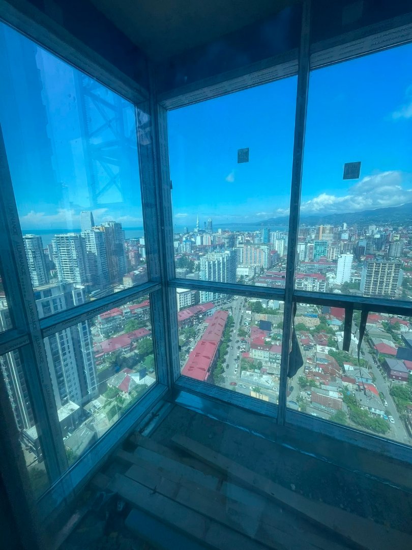 Calligraphy Towers